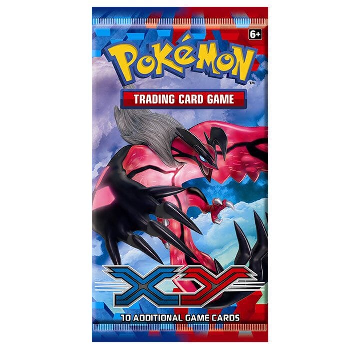 Pokemon - X & Y Base Set - Booster Pakke