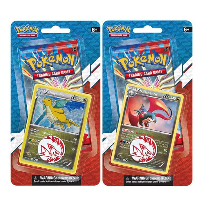 Pokemon - X & Y Base Set - Checklane Blister