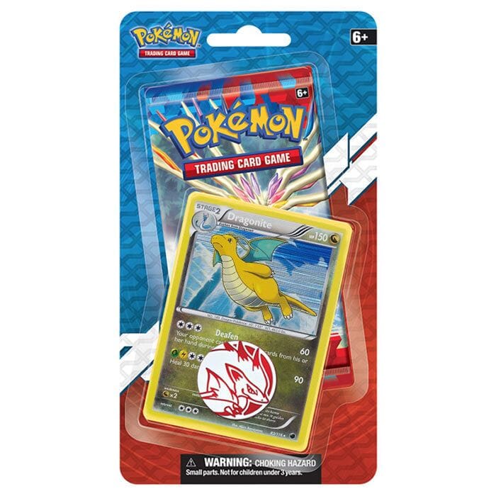 Pokemon - X & Y Base Set - Checklane Blister