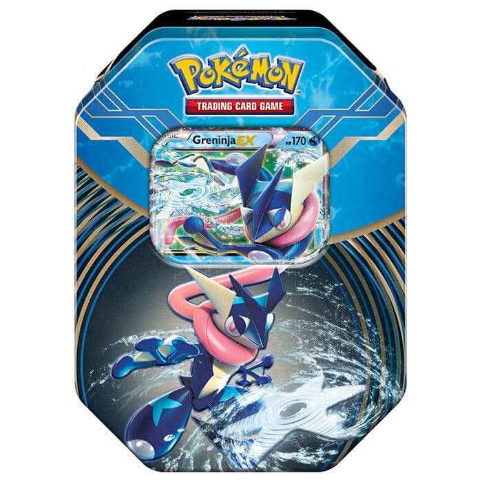 Pokemon - X & Y - Kalos Power Tins