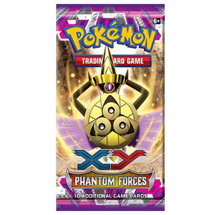 Pokemon - XY Phantom Forces - Booster Pakke