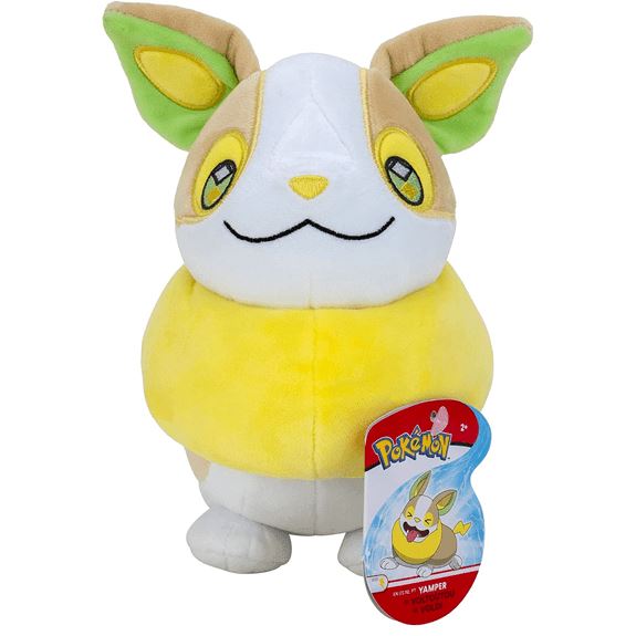 Pokemon - Yamper Bamse 20 cm