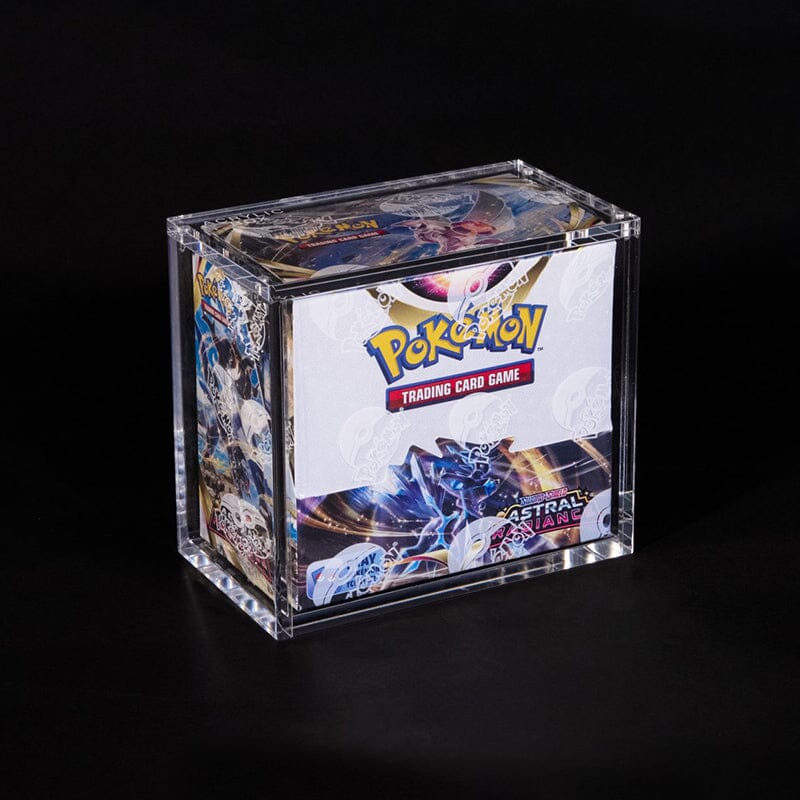 Premium Akryl Case 6mm - Booster box