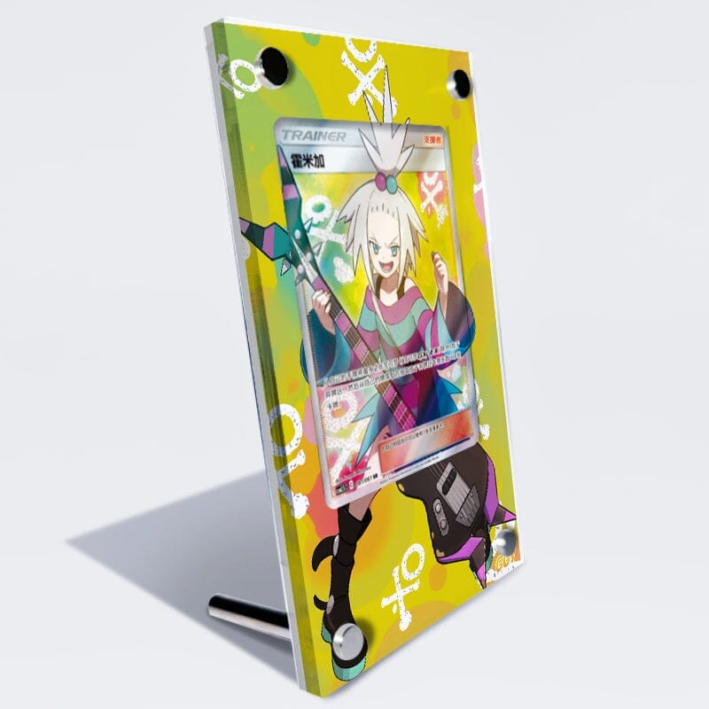 Roxie 197/173 - Pokémon Extended Artwork Protective Card Case