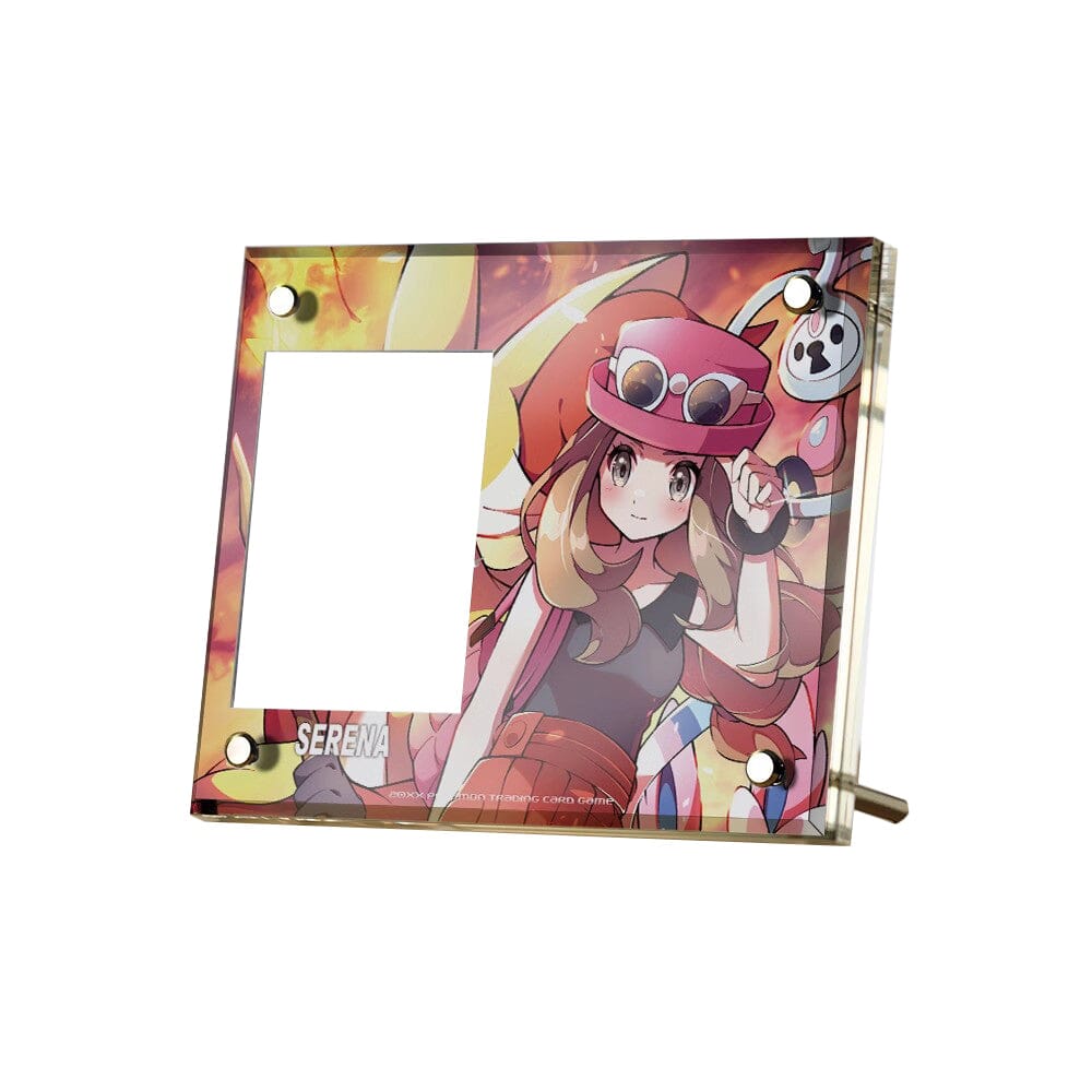 Serena - Pokémon Large Extended Artwork Protective Card Display Case