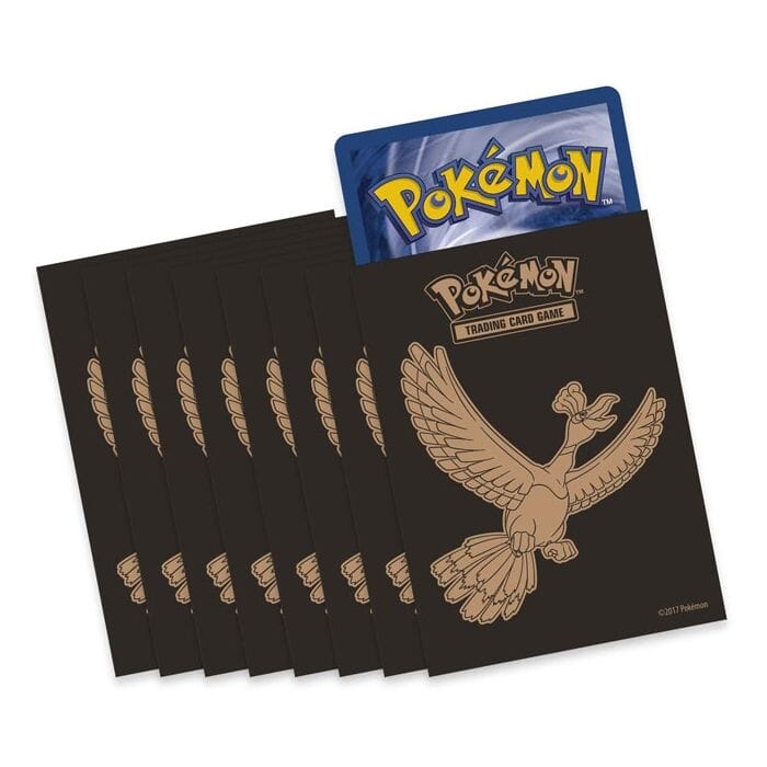 Shining Legends - Ho-oH - Standard Sleeves (65 Stk) - Plastiklommer