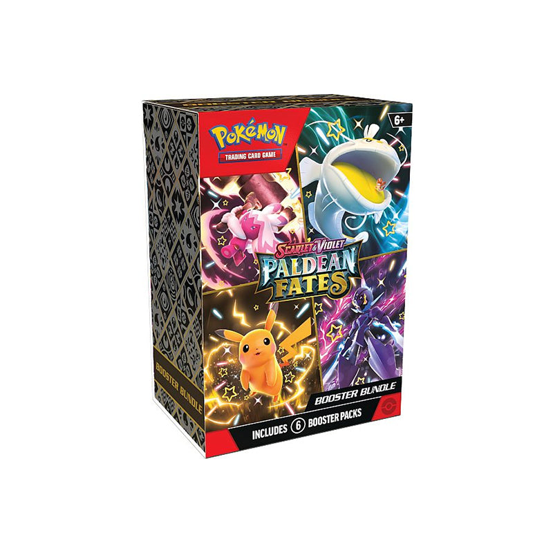 Pokémon - Paldean Fates Booster Bundle ( Display )