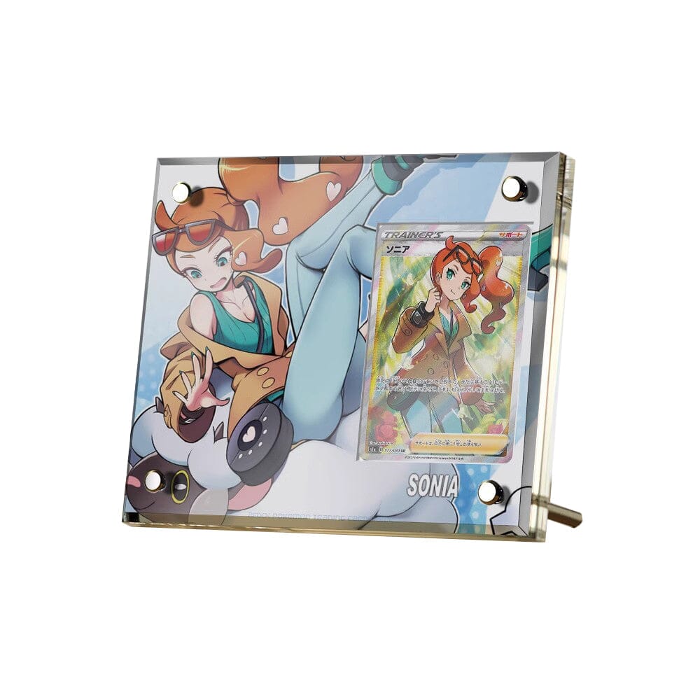 Sonia - Pokémon Large Extended Artwork Protective Card Display Case