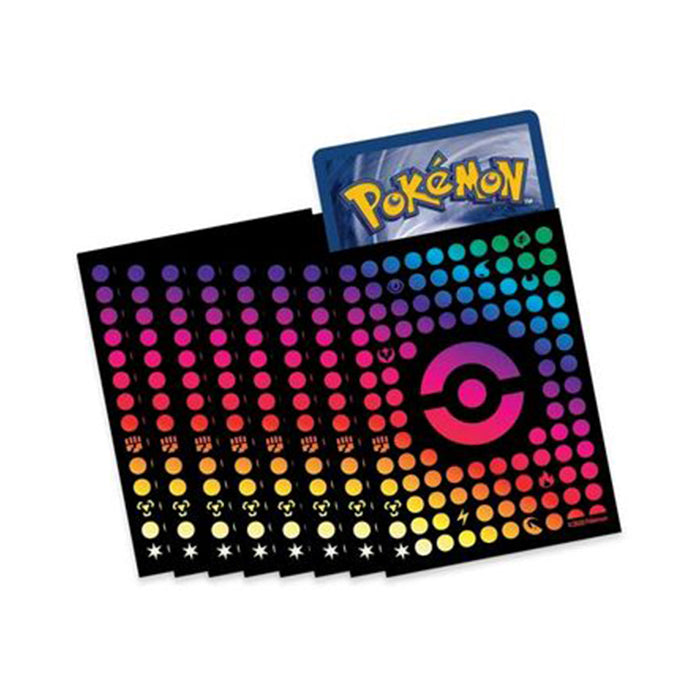 Trainer's Toolkit - Pokeball - Standard Sleeves (65 Stk) - Plastiklommer