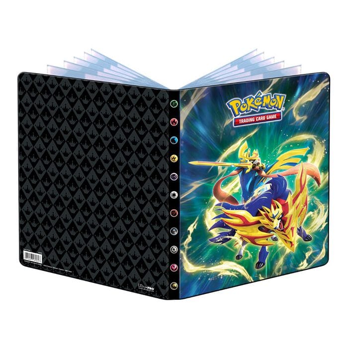 Ultra Pro - 9-Pocket - Crown Zenith Pokemon Mappe