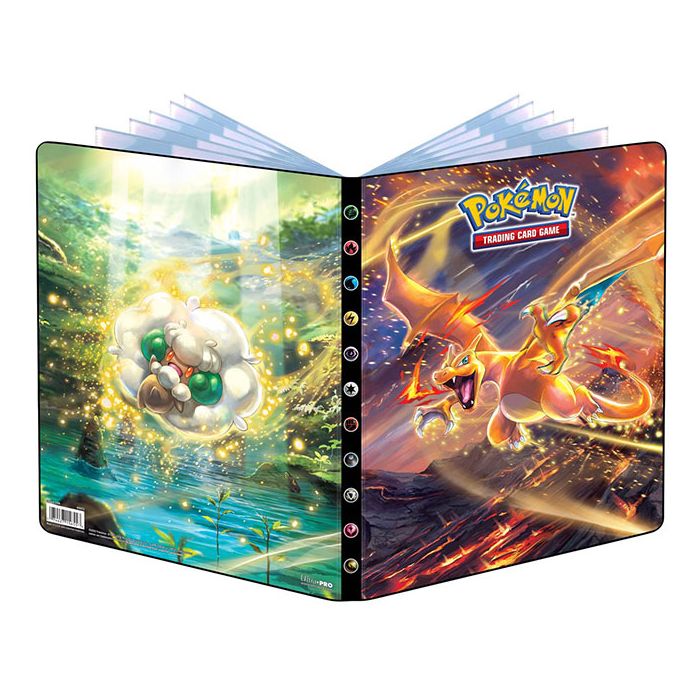 Ultra Pro - Brilliant Stars - 9-Pocket Pokemon Mappe