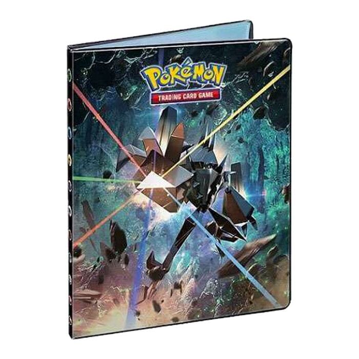 Ultra Pro - Burning Shadows - 9-Pocket Pokemon Mappe