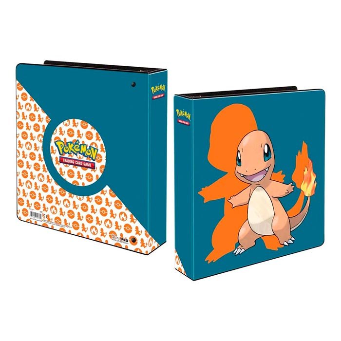 Ultra Pro - Charmander - Ringbind (Album)