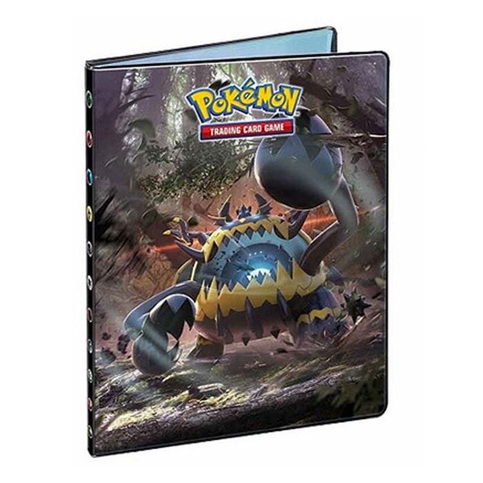 Ultra Pro - Crimson Invasion - 9-Pocket Pokemon Mappe