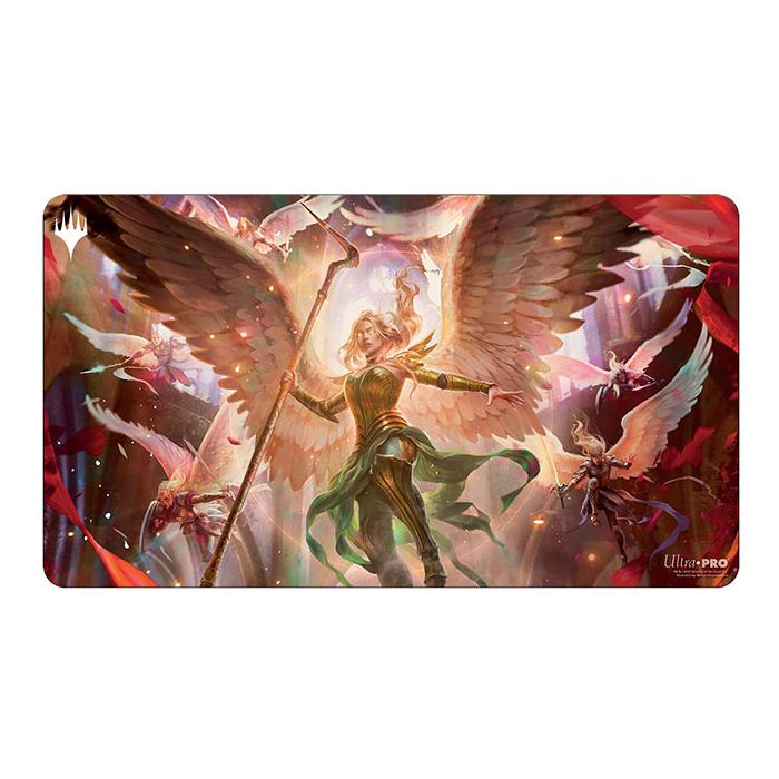 Ultra Pro - Crimson Vow- Playmat - Sigarda's Summons