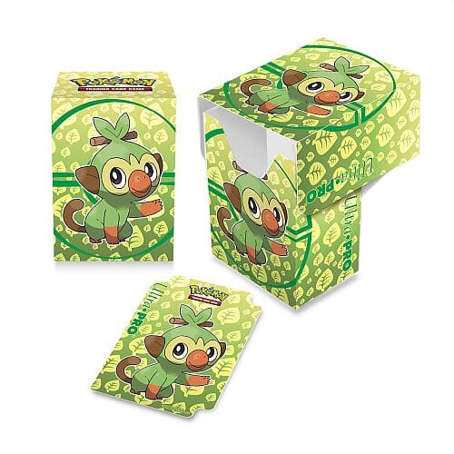 Ultra Pro - Deck Boks - Galar Starters Grookey