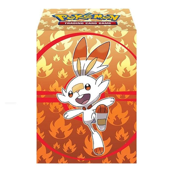 Ultra Pro - Deck Boks - Galar Starters Scorbunny