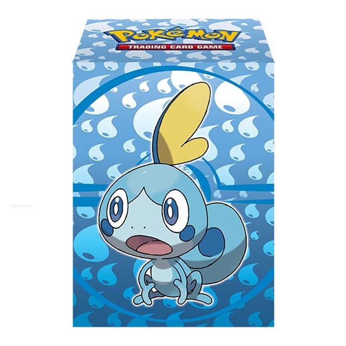 Ultra Pro - Deck Boks - Galar Starters Sobble