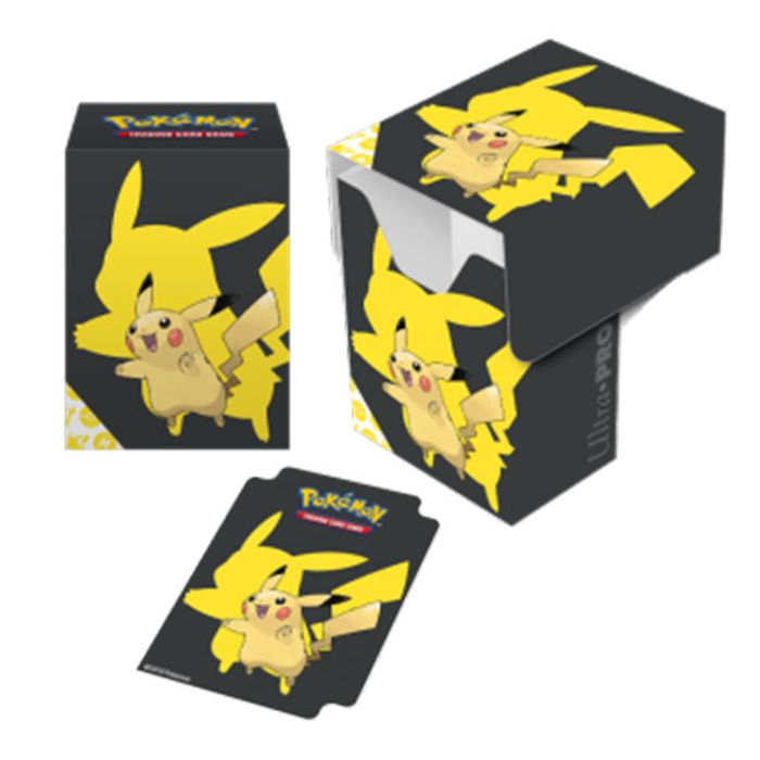 Ultra Pro - Deck Boks - Pikachu 2019