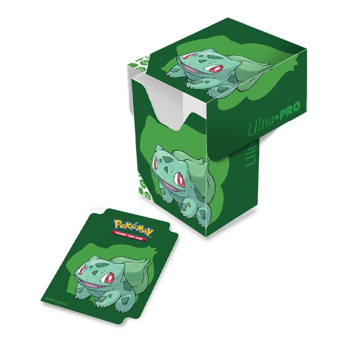 Ultra Pro - Deck Boks - Pokemon Bulbasaur