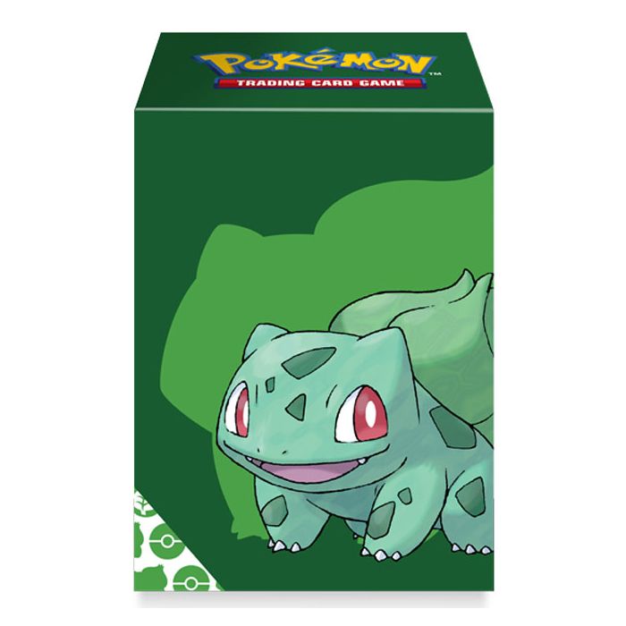 Ultra Pro - Deck Boks - Pokemon Bulbasaur