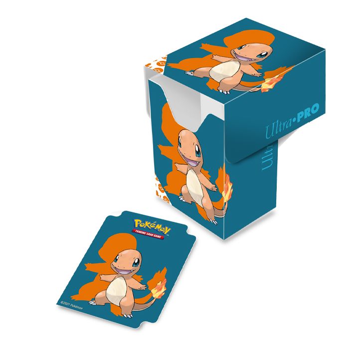 Ultra Pro - Deck Boks - Pokemon Charmander