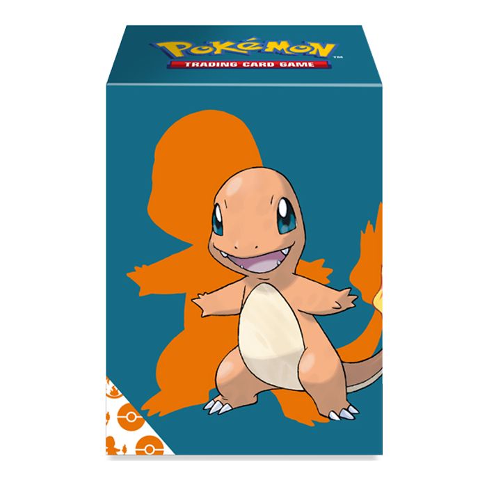 Ultra Pro - Deck Boks - Pokemon Charmander