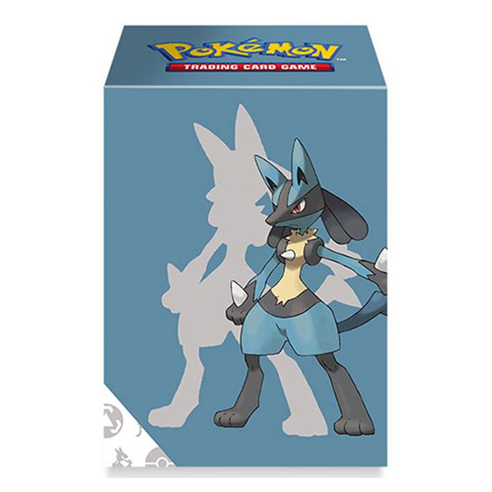 Ultra Pro - Deck Boks - Pokemon Lucario