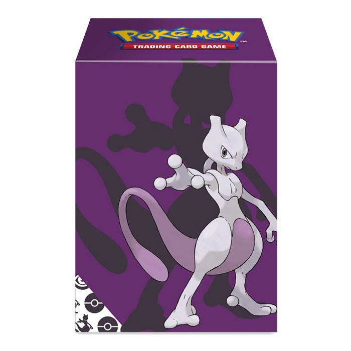 Ultra Pro - Deck Boks - Pokemon Mewtwo