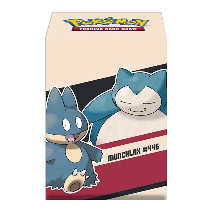 Ultra Pro - Deck Boks - Snorlax