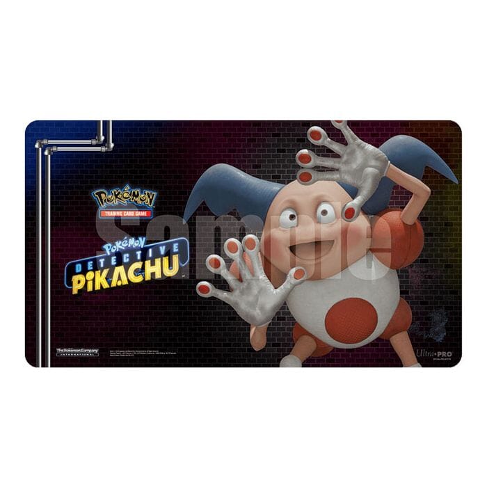 Ultra Pro - Detective Pikachu - Playmat - Mr. Mime