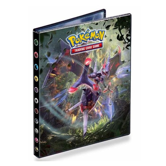 Ultra Pro - Forbidden Light - 4 Pocket Samlemappe