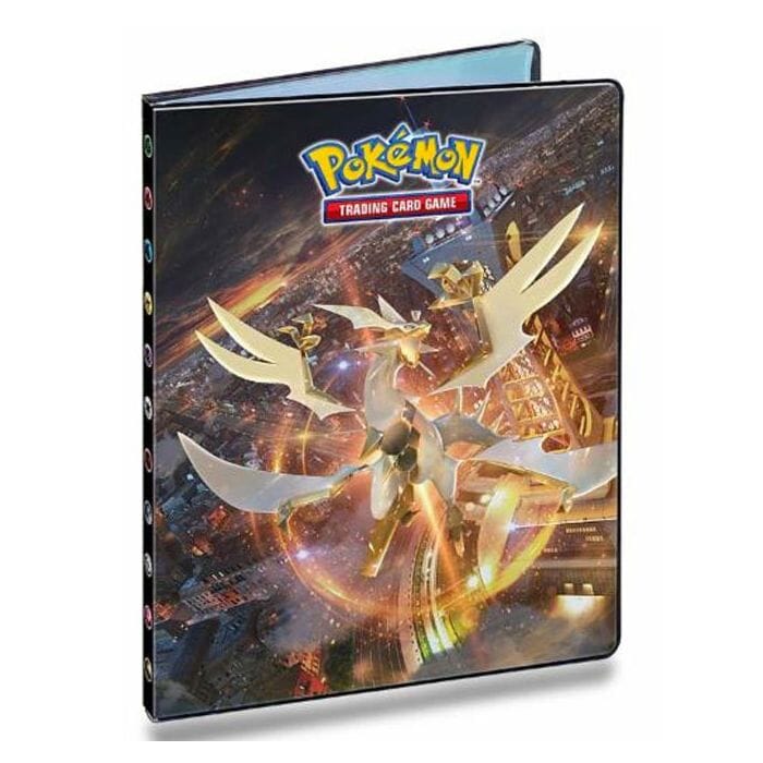 Ultra Pro - Forbidden Light - 9-Pocket Pokemon Mappe