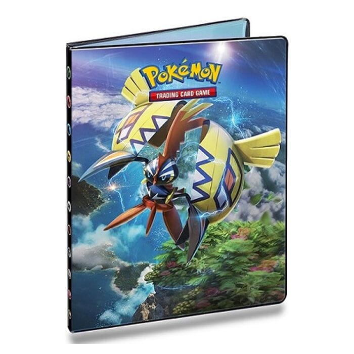 Ultra Pro - Guardians Rising - 9-Pocket Pokemon Mappe