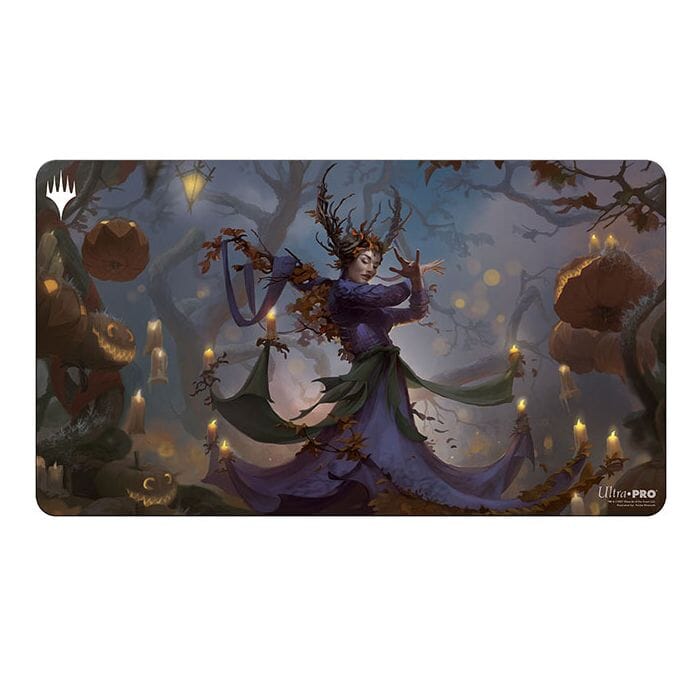 Ultra Pro - Innistrad - Midnight Hunt - Playmat - Leinore, Autumn Sovereign