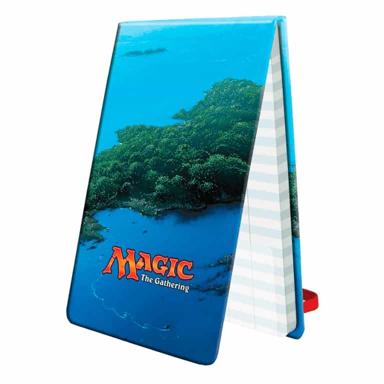 Ultra Pro - Life Pad - Magic: The Gathering John Avon ( Island )