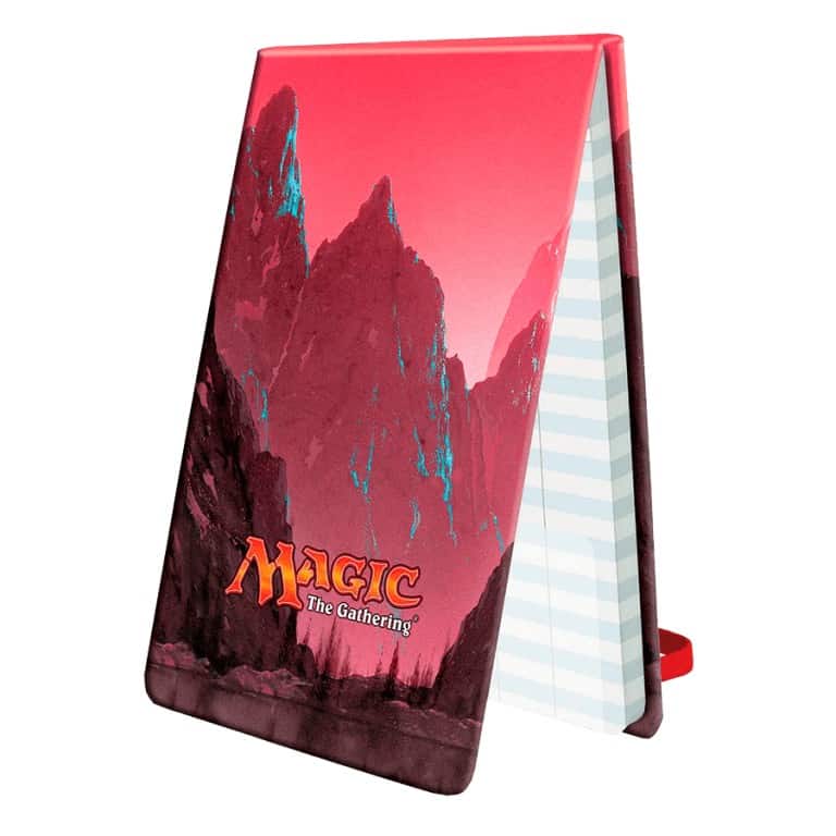 Ultra Pro - Life Pad - Magic: The Gathering John Avon ( Mountain )