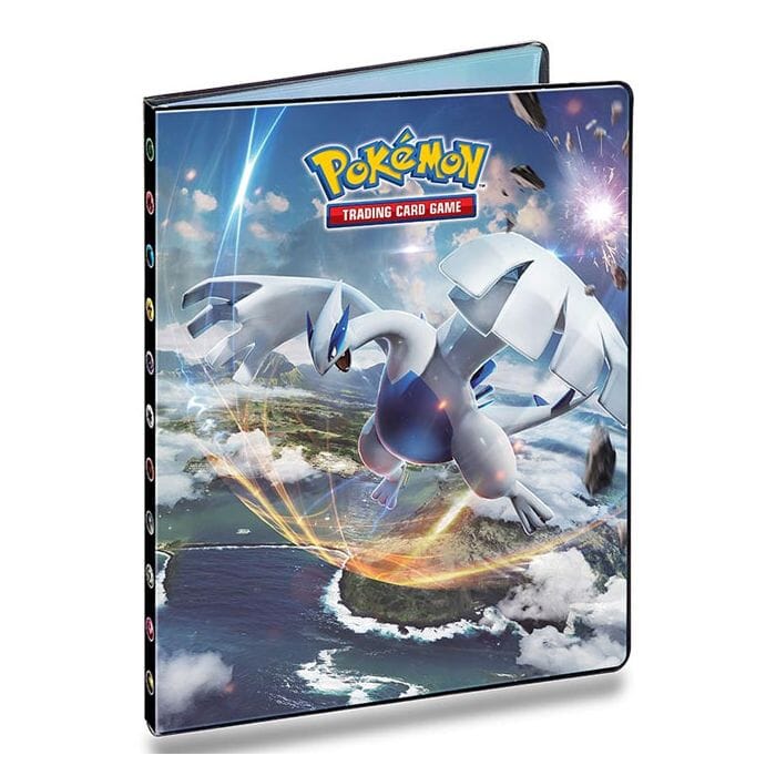 Ultra Pro - Lost Thunder - 9-Pocket Pokemon Mappe