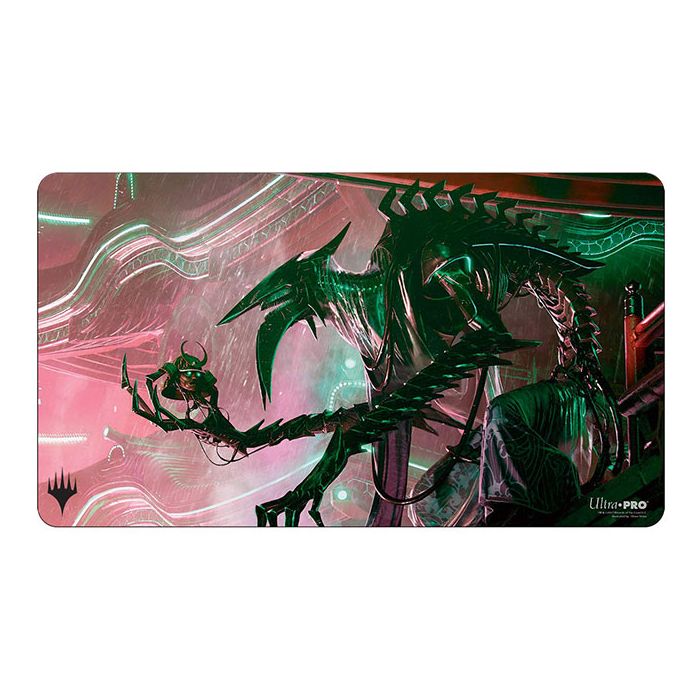 Ultra Pro - Neon Dynasty - Playmat - Jin-Gitaxias, Progress Tyrant