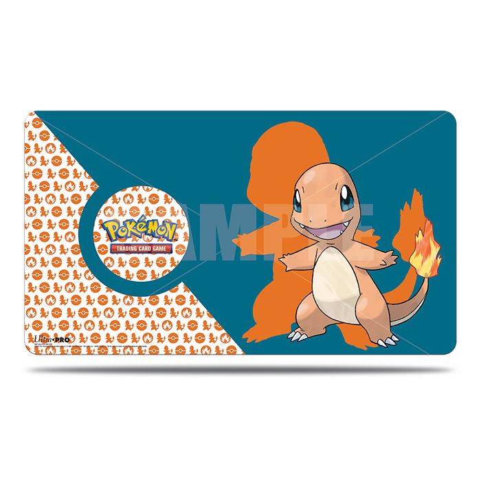 Ultra Pro - Playmat - Pokemon Charmander