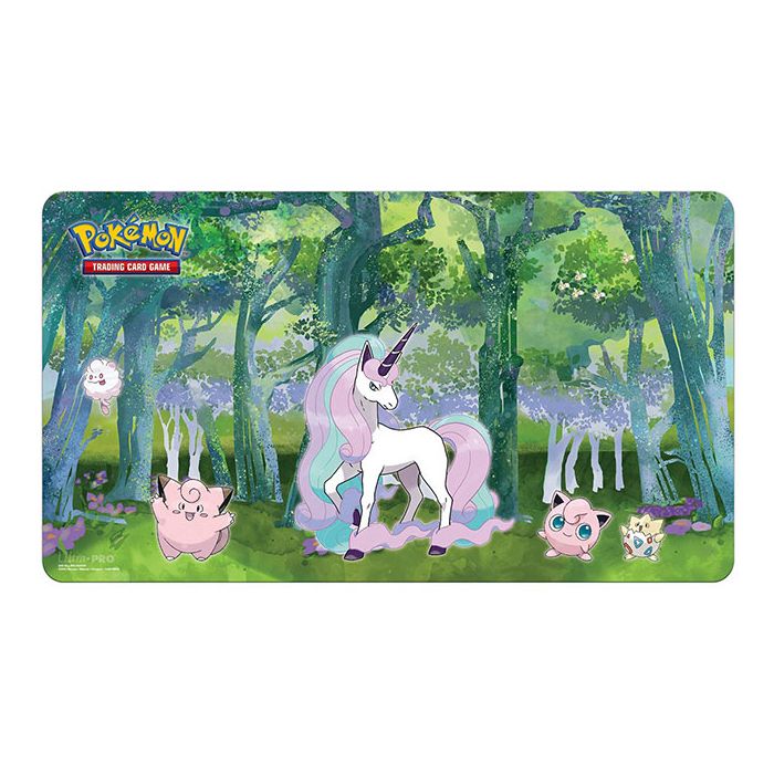 Ultra Pro - Playmat - Pokemon Enchanted Glade