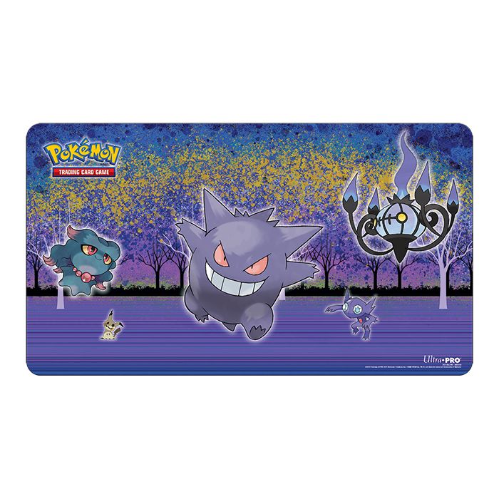 Ultra Pro - Playmat - Pokemon Haunted Hollow