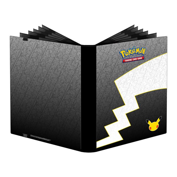 Ultra Pro - Pokemon - 25th Anniversary - 9-Pocket Pro-Binder Pokemon Mappe