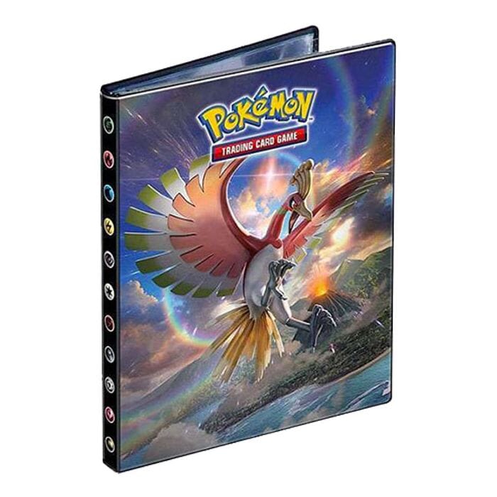 Ultra Pro - Pokemon - Burning Shadows - 4-Pocket Samlemappe