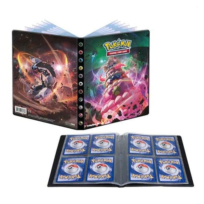 Ultra Pro - Pokemon - Champions Path - 4-Pocket Samlemappe