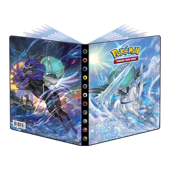 Ultra Pro - Pokemon - Chilling Reign - 4-Pocket Samlemappe