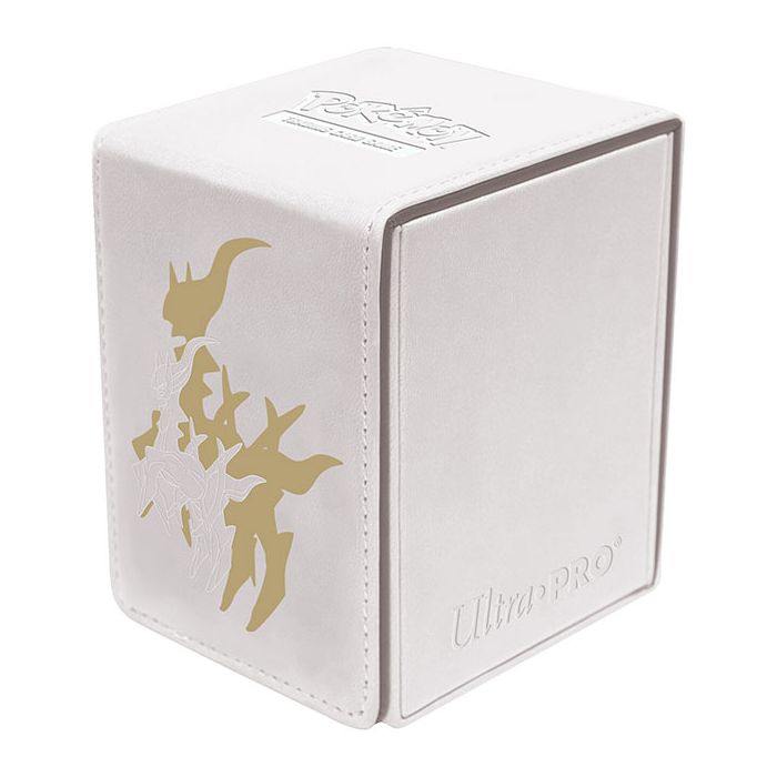 Ultra Pro - Pokemon - Elite Series - Arceus Alcove Flip