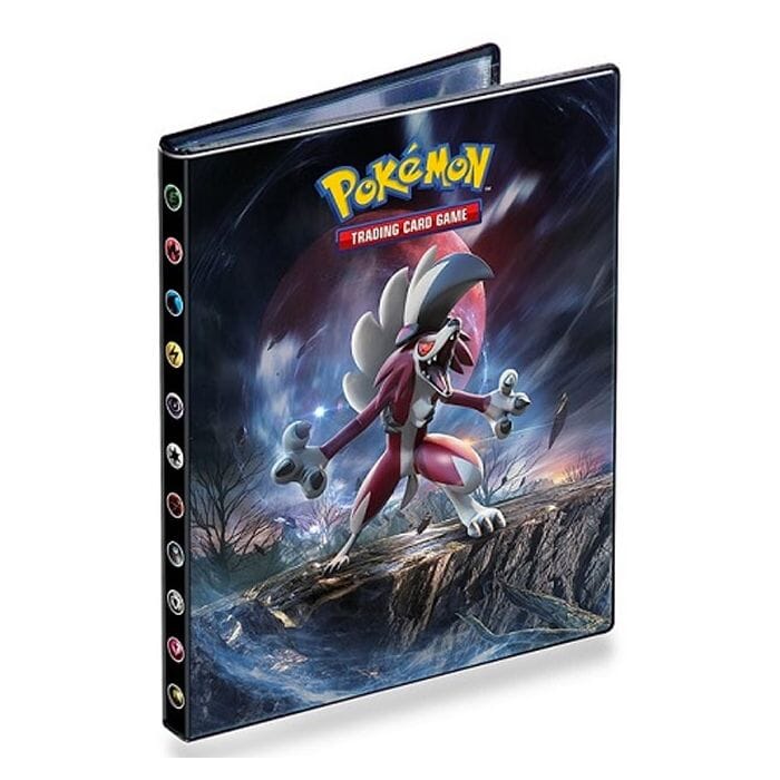 Ultra Pro - Pokemon - Guardians Rising - 4-Pocket Samlemappe