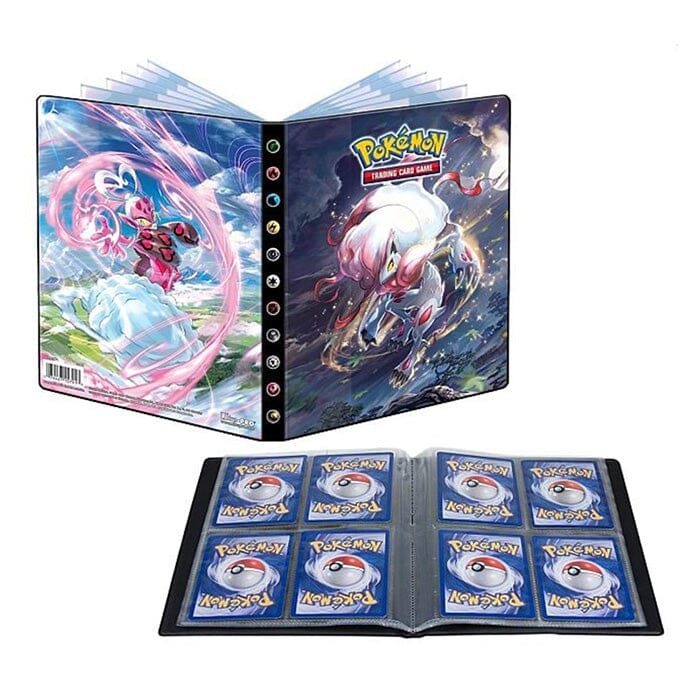 Ultra Pro - Pokemon - Lost Origin - 4-Pocket Samlemappe