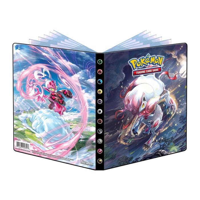 Ultra Pro - Pokemon - Lost Origin - 4-Pocket Samlemappe